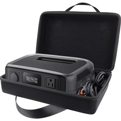 Travel Case EVA Waterproof Dustproof for Portable Power Station RIVER 3