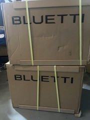 BLUETTI Apex 300 2764Wh 3840W Portable Power Station Expandable for Backup