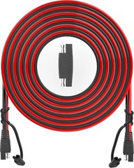 50FT SAE Quick Disconnect Extension Cable