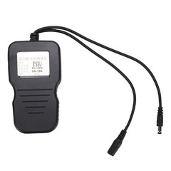 MPPT 100W Solar Panel Power Tester Multimeter Backlight LCD Display Portable SET
