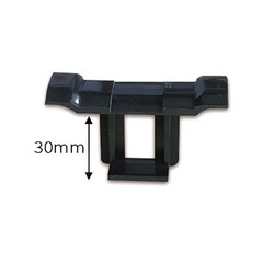 30/35/40/45mm Solar Panel Photovoltaic Frame Water Drain Water Diversion Clips