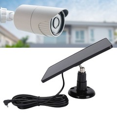 Security Camera Solar Panel Energy Saving High Effciency 4W Solar Panel Cha CPYU