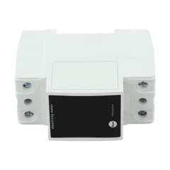 Real Time Digital Meter for Monitoring Voltage Current and Power in Buildings