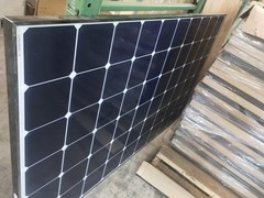 Full Solar Systems, New and Used Panels, All Parts