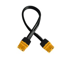 12AWG XT60 Female To Female Charging Wire For Remote Model Energy Storage
