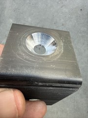 Solar Panel «L» Bracket (Black) EcoFasten SCL-101 Aluminum (10 pieces) NEW 2*-4”
