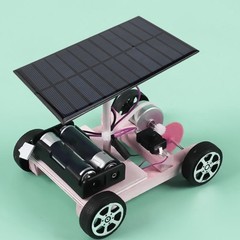 Sustainable Energy Solution Portable DIY Solar Cell with a Power Output of 1 6W
