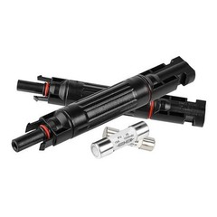 PV Connectors Long-lasting Insulation Robust Outdoor Protection For Outdoor Use