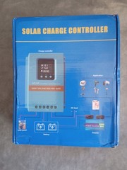Solar Charge Controller 12V/24V/36V/48V Open Box