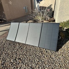 400 watt solar panel Folding for ECOFLOW Delta 2 2 Max 3 3 Classic Power Station