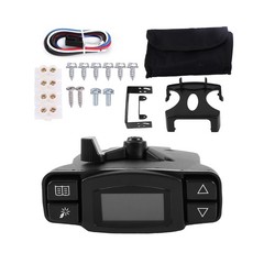 Kessocco Universal Trailer Brake Controller Kit, 90195 P3 Propo… USA FAST SHIP