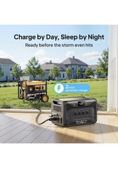 BLUETTI Apex300 2764.8Wh Portable Power Station Generator for RV, Off-grid Life