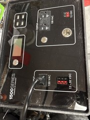 Lion Energy Humless 1500 Series Solar Generator Without solar panel..
