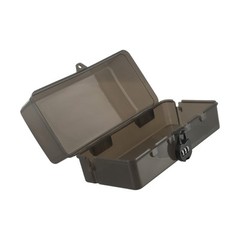 Sturdy Rainproof Electrical Outlet Box with 6 Output Holes for Outdoor Use