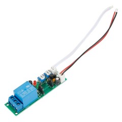 Highly Accurate Multifunctional Relay Module for Versatile Timer Applications