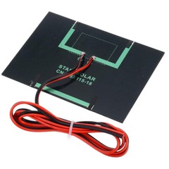 1/3/4/5/10 Pcs 12V 1.5W Mini Power Solar Panel DIY Small Cell Module Charger