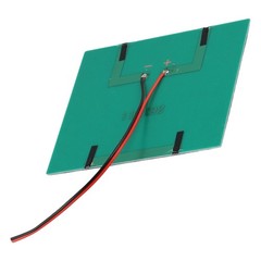 User Friendly 1 5W Solar Panel with Wire for Easy Installation in DIY Projects