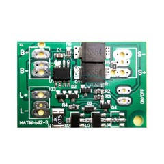 Solar Street Light Control Switch Circuit Board Lithium Battery Charging Board