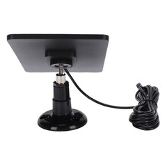 Security Camera Solar Panel Energy Saving High Effciency 4W Solar Panel Cha CPYU