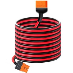 Solar Connector XT60i Cable Connector Solar Panel Charging Cable Accessories