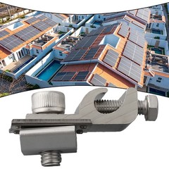 Solar Panel Mounting Bracket Accessories Aluminum Solar Mounting System