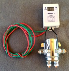 Battery charge controller G4 440 AMP 24V solar panel wind turbine G4