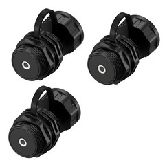 Embedded C Type 3.5mm Waterproof Connectors For Industrial Applications