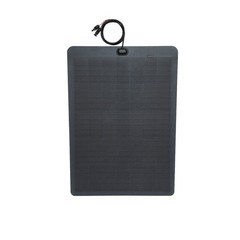 Lensun 90W 12V Hood Flexible Solar Panel for Ineos Grenadier Overlanders Protect