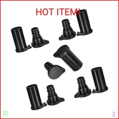 KarlKers Solar Connector Caps, IP67 Solar Panel Connector Cap Weather Resistant