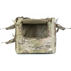 Shockproof bag for Bluetti / Bluetti AC200P and AC200MAX w/ damper Multicam