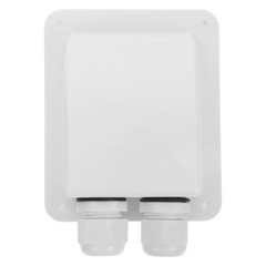 Solar Panel Cable Entry Gland Junction Box RV Roof Glands Single