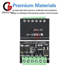 DC 6-45V Solar Controller Street Light Control Board LED Auto Solar Light Driver