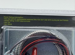 Treeline Solar Panel 6 Volt Outdoor Solar Panel 1362367 For Rechargeable Battery