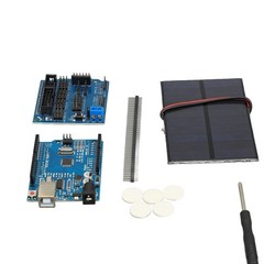 1 Solar Tracking Kit Educational Fun Learning Experience For Kids ABS