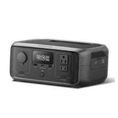 EF ECOFLOW Portable Power Station RIVER 3, 245Wh LiFePO4 RIVER 3 Power Station
