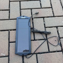 Coleman 58012 2 Watt 2W Solar Panel Battery Maintainer For Charger