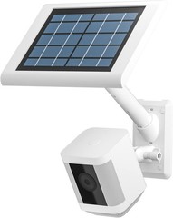 Wall Mount Bracket for Stick Up Cam Pro Solar Panel, Spotlight Cam Stick Up Cam