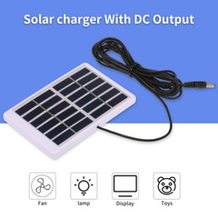 1.2W/ Solar Solar Panel For Emergency Solar Pump Q8K8