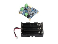 Waveshare Solar Power Management Module (D), Supports 6V~24V Solar Panel New