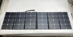 Powerwerx FSP-160W Folding and Portable 160W Solar Panel outdoor RV Camping