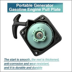 Robust Recoil Starter for Lawn Mower 40-5 40F-5 CG430 CG520 Garden Machinery