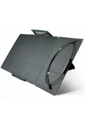 EcoFlow 110W Portable Solar Panel for Power Station, IP67 Waterproof for outdoor