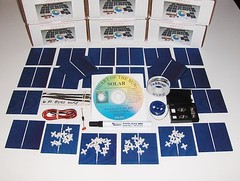 Learn to build your own solar cells panels diy kit Awesome for first time build