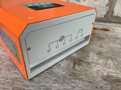 Mabelstar PWM Solar Power Controller High Power charger For Off Grid System