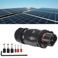 Stable Indoor/outdoor PV Connector 40A Accessories Connection Cable IP68