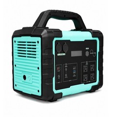 1000W 1024Wh Anderson Input Power Station Pure Sine Wave Solar Generator