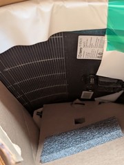 Flexible Solar Panel Global Solar PowerFLEX 6 FG-1BTM-275