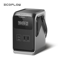 EcoFlow TRAIL 200 DC Portable Power Station 192Wh Battery 220W Solar Generator