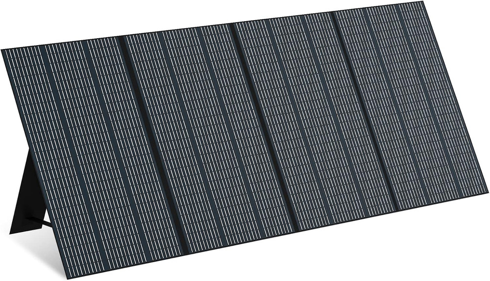 BLUETTI 350W Portable Solar Panel 23.4% High Efficiency IP67 Waterproof | for So