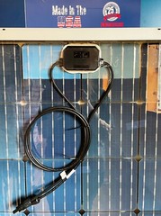 2~ 200W~260W BSTC*BIFACIAL SOLAR PANEL AMERICAN MADE SUPER PANEL RV boat